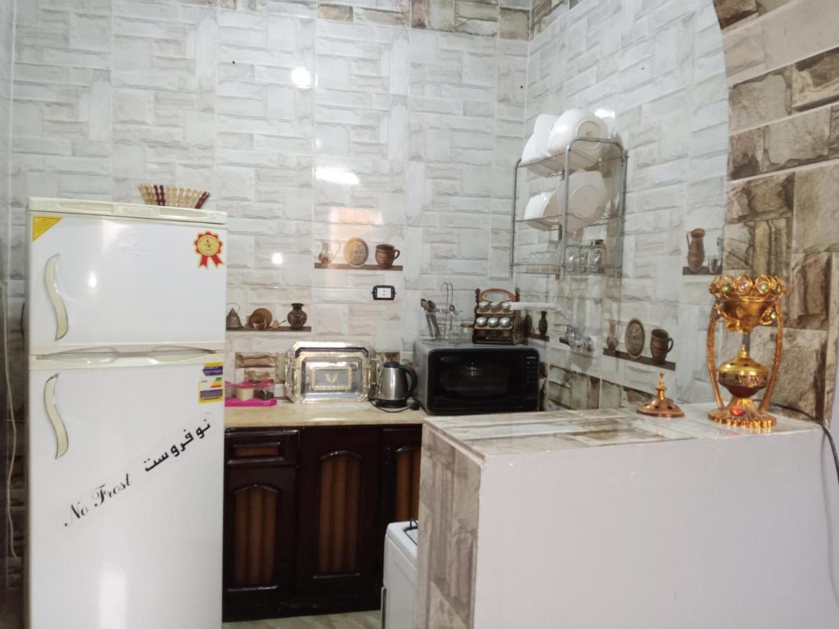 Fekry Home Asuán Exteriér fotografie
