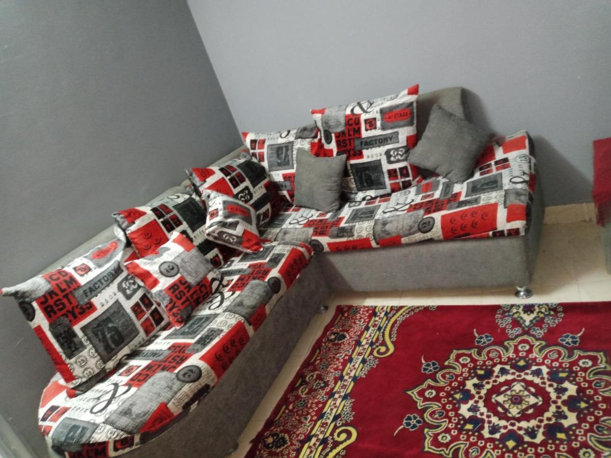 Fekry Home Asuán Exteriér fotografie