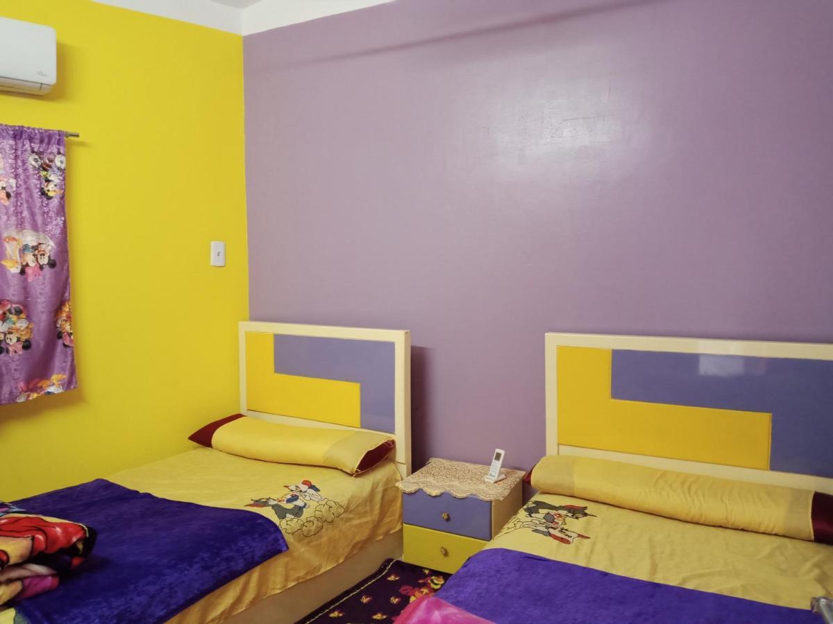 Fekry Home Asuán Exteriér fotografie